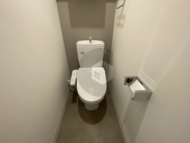 エストワン東大阪２のトイレ