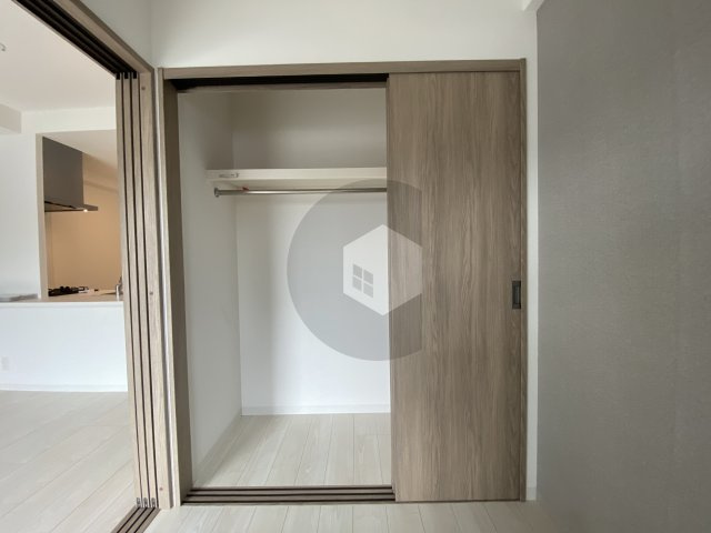 エストワン東大阪２の収納