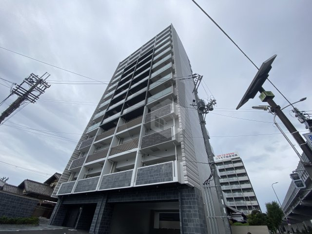 エストワン東大阪２の外観