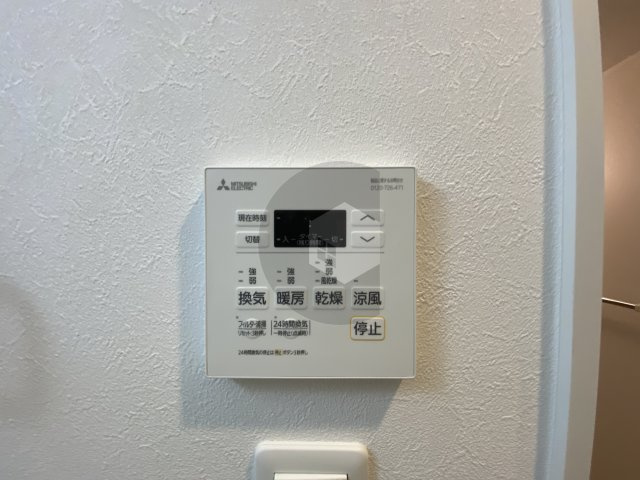 エストワン東大阪２の設備