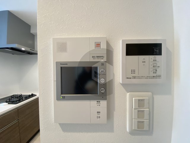 エストワン東大阪２のセキュリティ