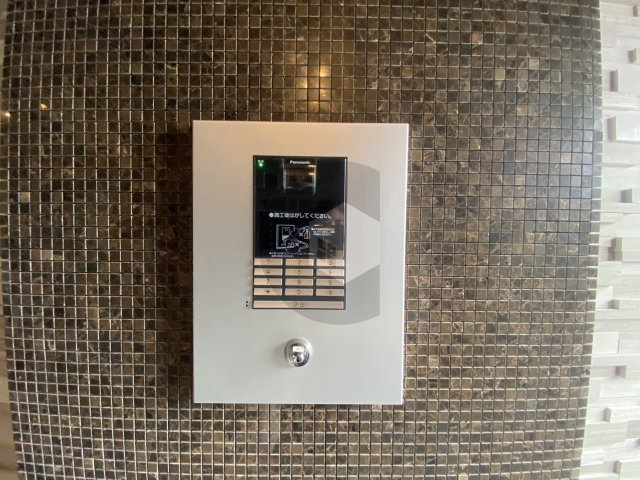 エストワン東大阪２のセキュリティ