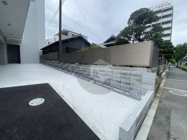 エストワン東大阪２の設備