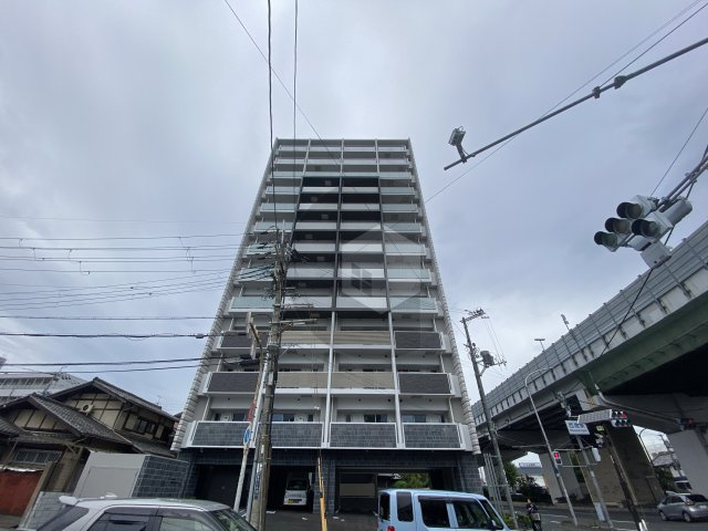 エストワン東大阪２の外観