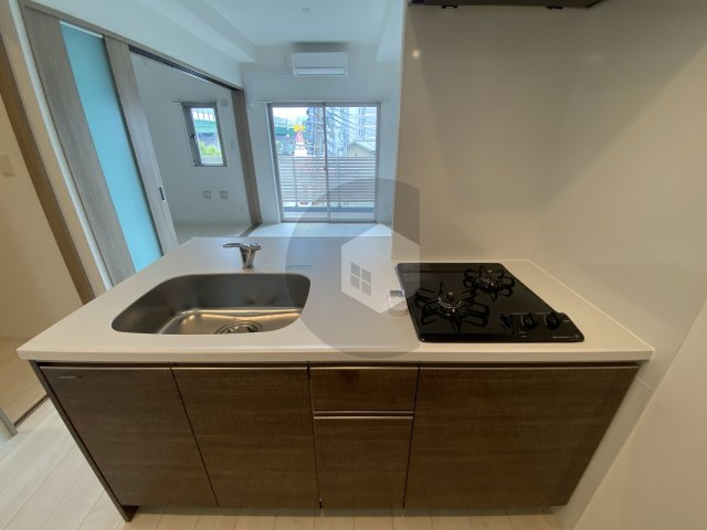 エストワン東大阪２のキッチン