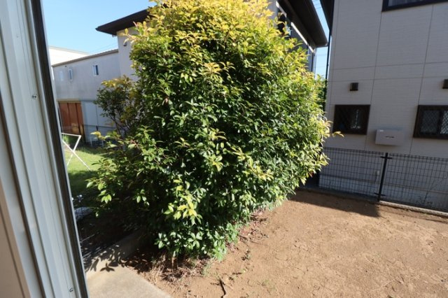 リヴェール東山のその他|窓からの風景