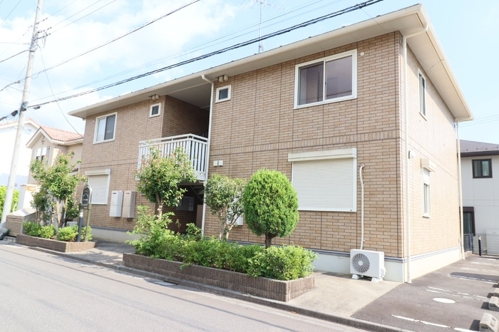 リヴェール東山の外観|外観