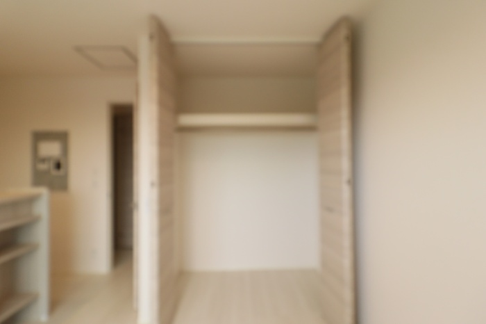 palacio Aの収納|クローゼット