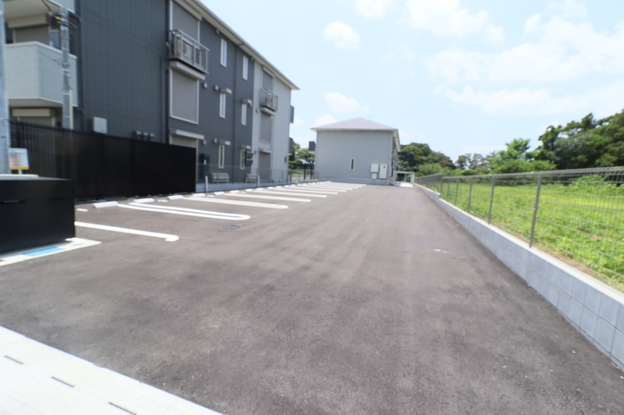 palacio Aの駐車場|駐車場