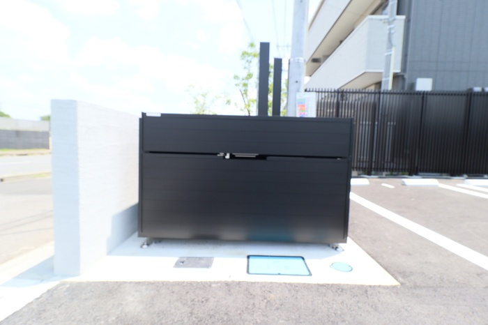 palacio Aのその他|ゴミストッカー