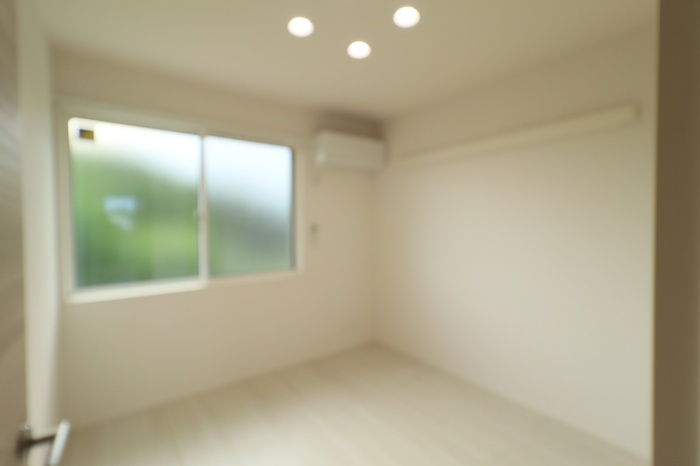 palacio Aの洋室|洋室（エアコン付）