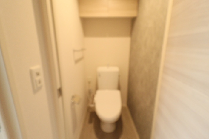 palacio Aのその他|もちろん温水洗浄暖房便座です