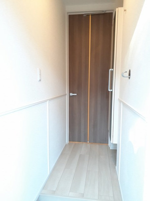 【玄関】 | グランディルⅡ | 玄関