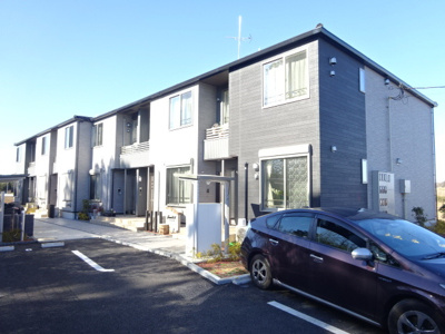 【外観】 | グランディルⅡ | 外観写真