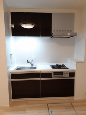 【キッチン】 | グランディルⅡ | キッチン