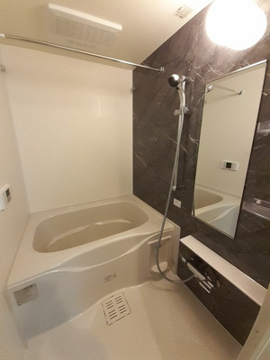 【浴室】 | グランディルⅡ | バス