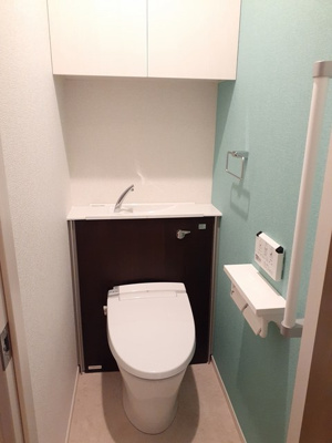 【トイレ】 | グランディルⅡ | トイレ