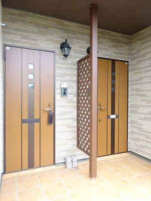 【エントランス】 | ヴィヴレＳ | エントランス