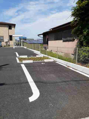 【駐車場】 | ヴィヴレＳ | 駐車場