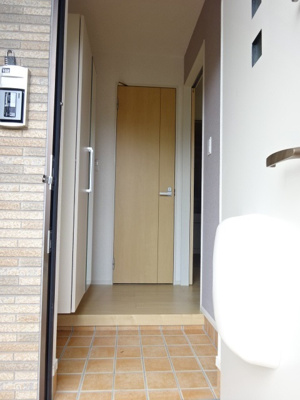 【玄関】 | ヴィヴレＳ | 玄関