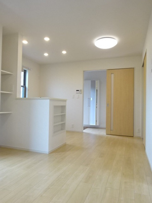 【居間・リビング】 | ヴィヴレＳ | 居室・リビング