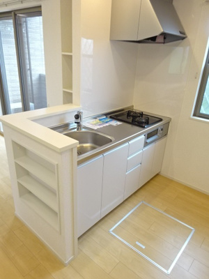 【キッチン】 | ヴィヴレＳ | キッチン