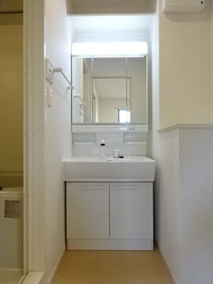 【洗面所】 | ヴィヴレＳ | 洗面所