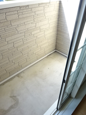 【バルコニー】 | ラグーナＢ | バルコニー