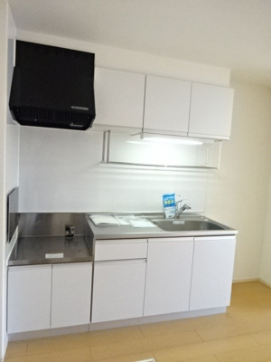 【キッチン】 | ラグーナＢ | キッチン