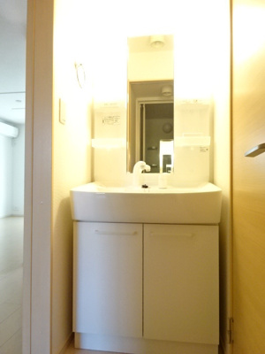 【洗面所】 | ラグーナＢ | 洗面所