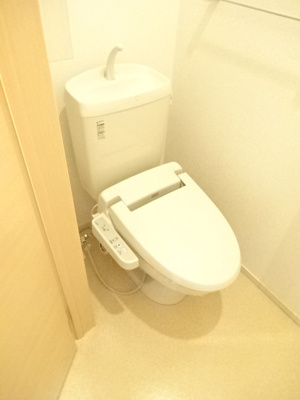 【トイレ】 | ラグーナＢ | トイレ