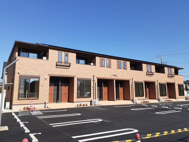 アヴァンセⅣの外観|外観写真