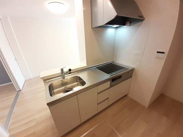 アヴァンセⅣのキッチン|キッチン