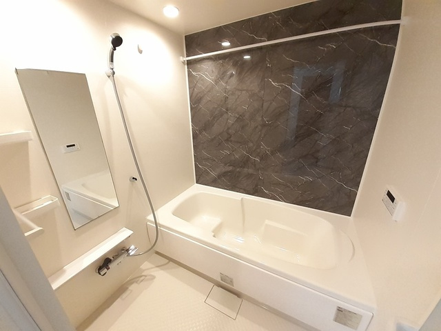 アヴァンセⅣの浴室|バス