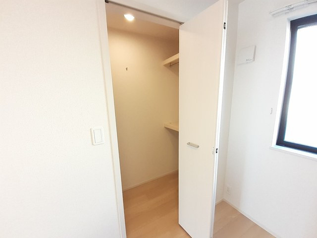 アヴァンセⅣの収納|収納