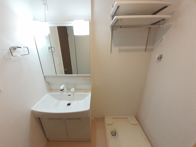 アヴァンセⅣの洗面所|洗面所