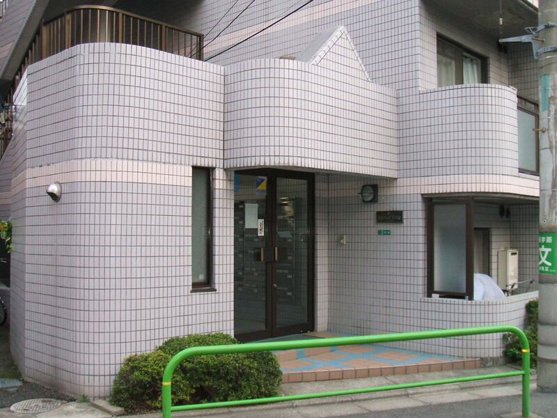 パーソネージュ氷川台のその他共用部分