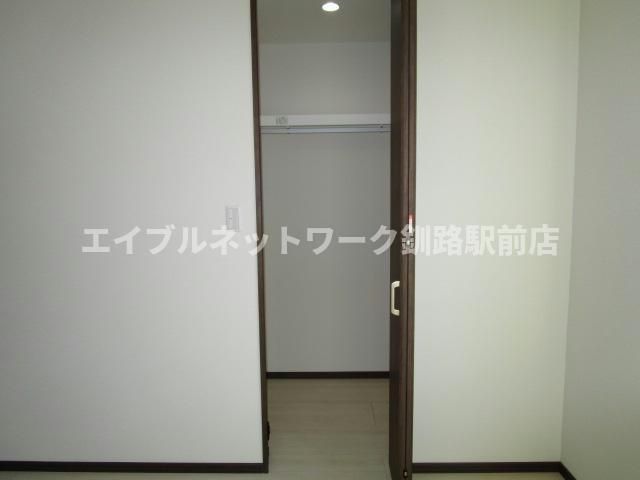 DURARE（ドゥラーレ）の収納