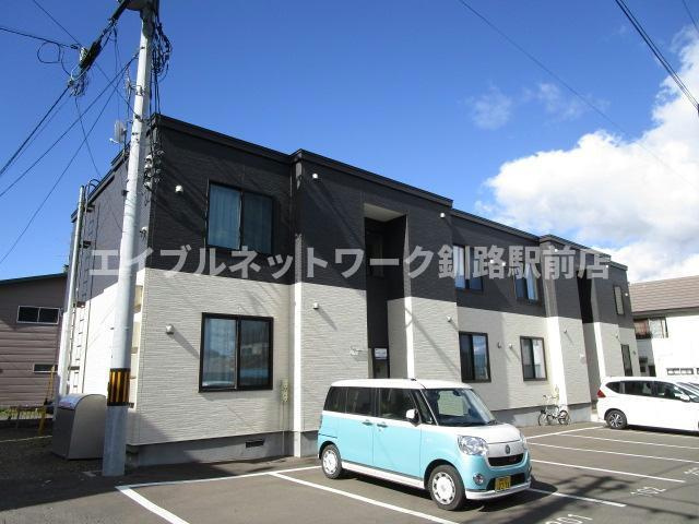 DURARE（ドゥラーレ）の外観