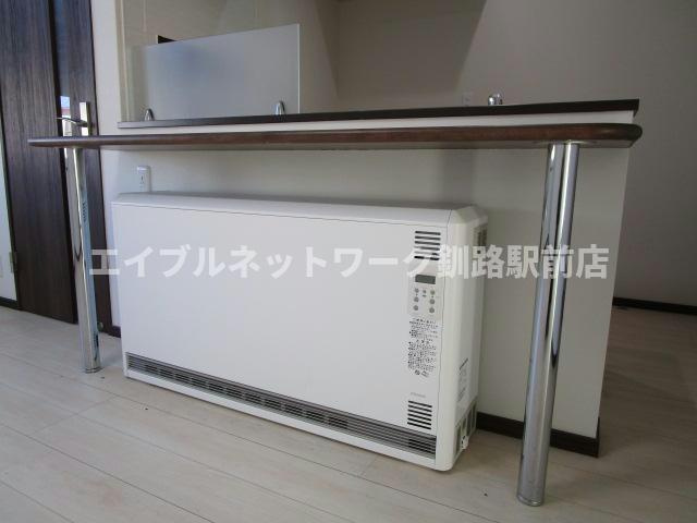 DURARE（ドゥラーレ）の設備