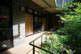 ｻﾝｾｿﾞﾝIのエントランス