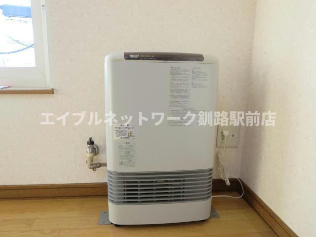 スタンチャリヴィエラⅡの設備