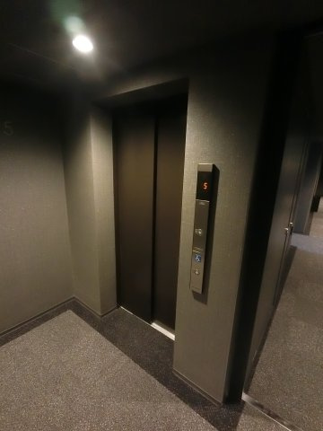 Alivis本八幡のその他共用部分