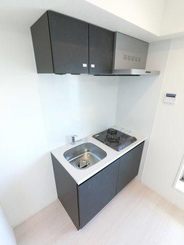 Alivis本八幡のキッチン