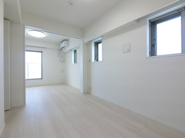 Alivis本八幡の寝室