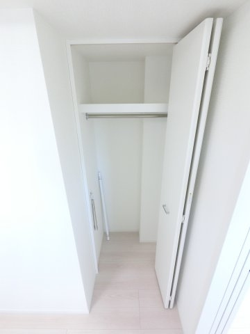 Alivis本八幡の収納