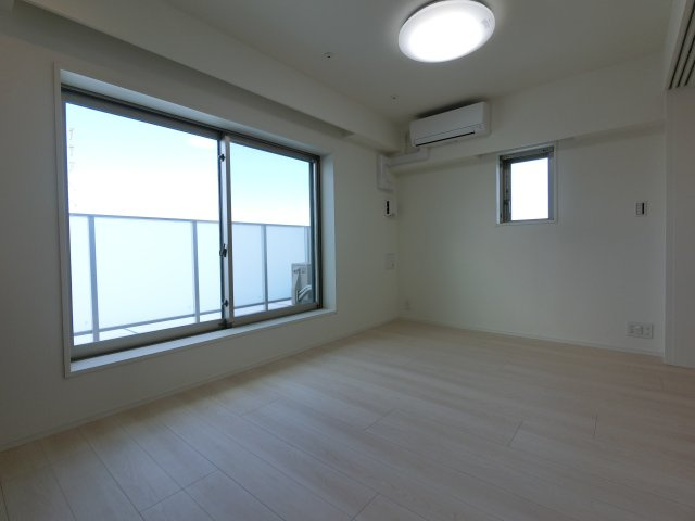 Alivis本八幡の設備