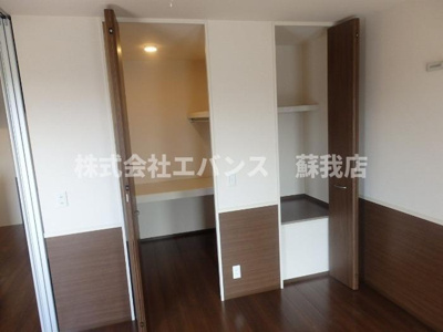 【収納】 | グランドゥールA | 収納豊富です