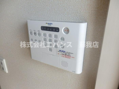 【セキュリティ】 | グランドゥールA