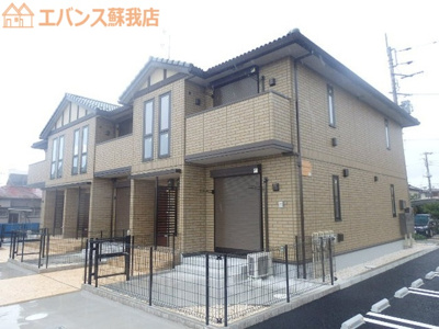 【外観】 | グランドゥールA | きれいな外観です